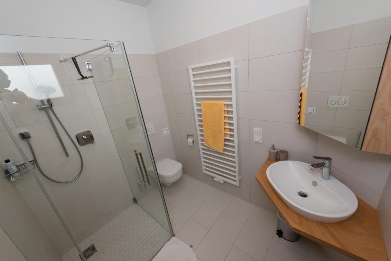 Apartments Bergleben Goldegg Zewnętrze zdjęcie