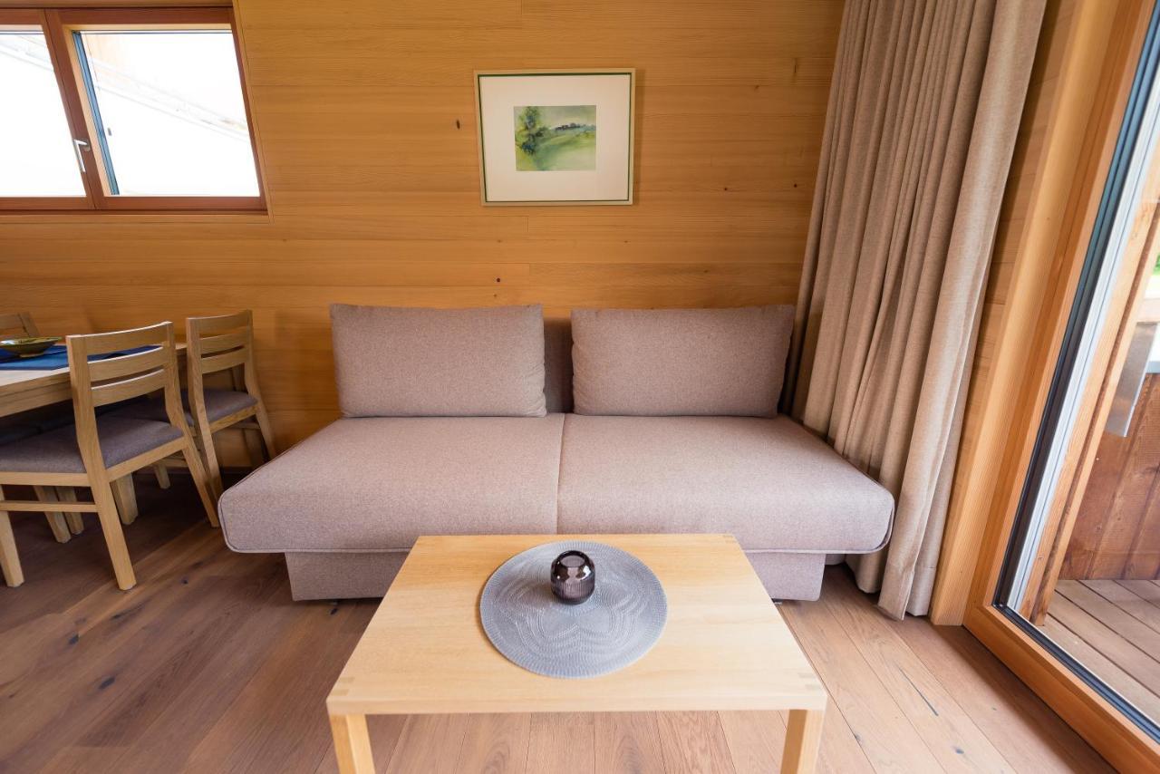 Apartments Bergleben Goldegg Zewnętrze zdjęcie