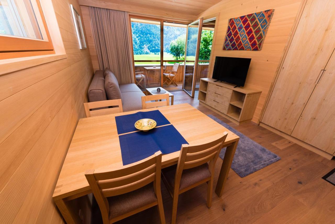 Apartments Bergleben Goldegg Zewnętrze zdjęcie