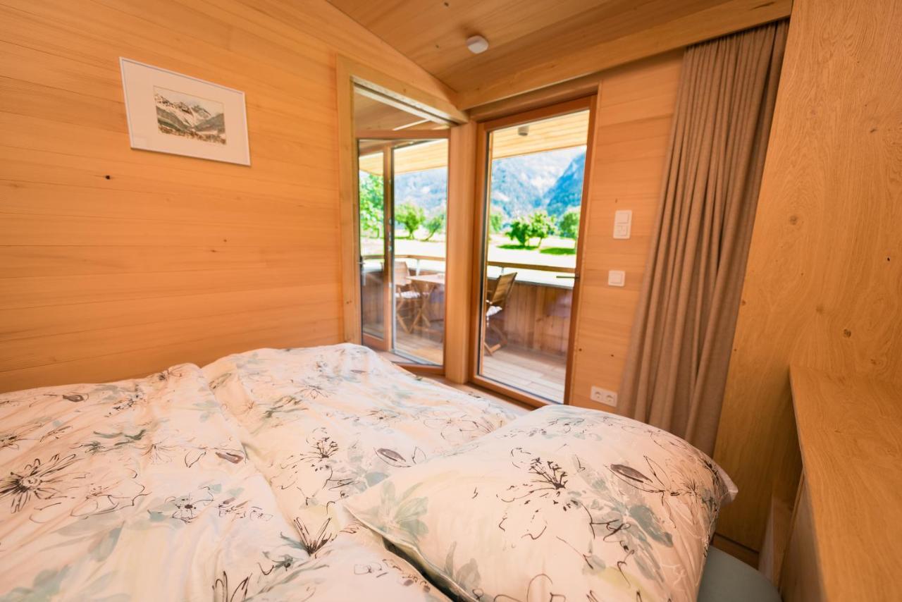 Apartments Bergleben Goldegg Zewnętrze zdjęcie