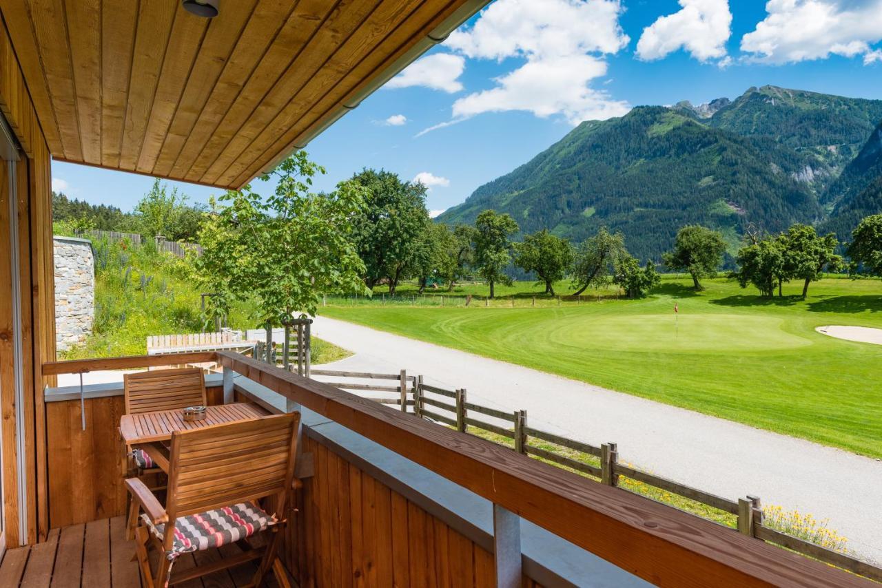 Apartments Bergleben Goldegg Zewnętrze zdjęcie