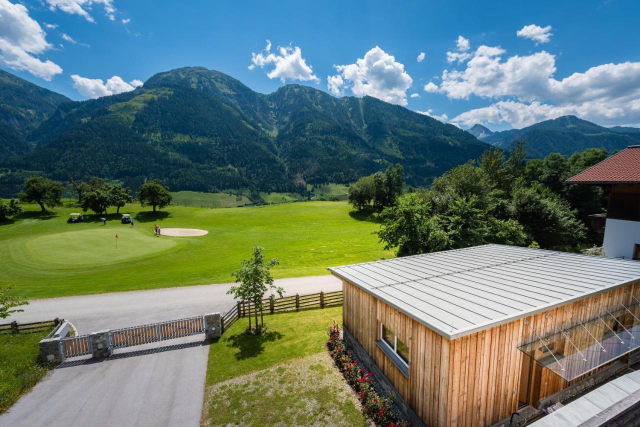 Apartments Bergleben Goldegg Zewnętrze zdjęcie