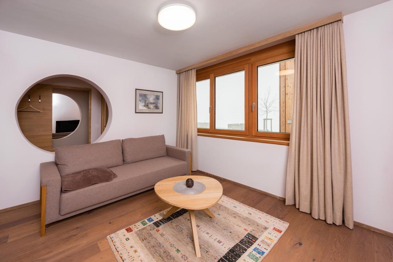 Apartments Bergleben Goldegg Zewnętrze zdjęcie