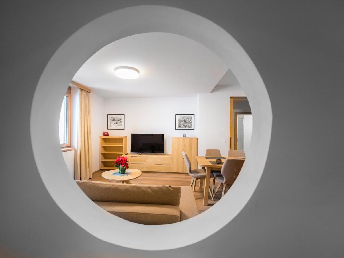 Apartments Bergleben Goldegg Zewnętrze zdjęcie