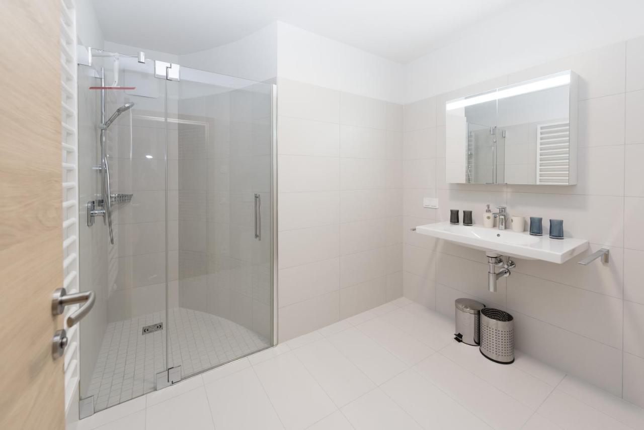 Apartments Bergleben Goldegg Zewnętrze zdjęcie