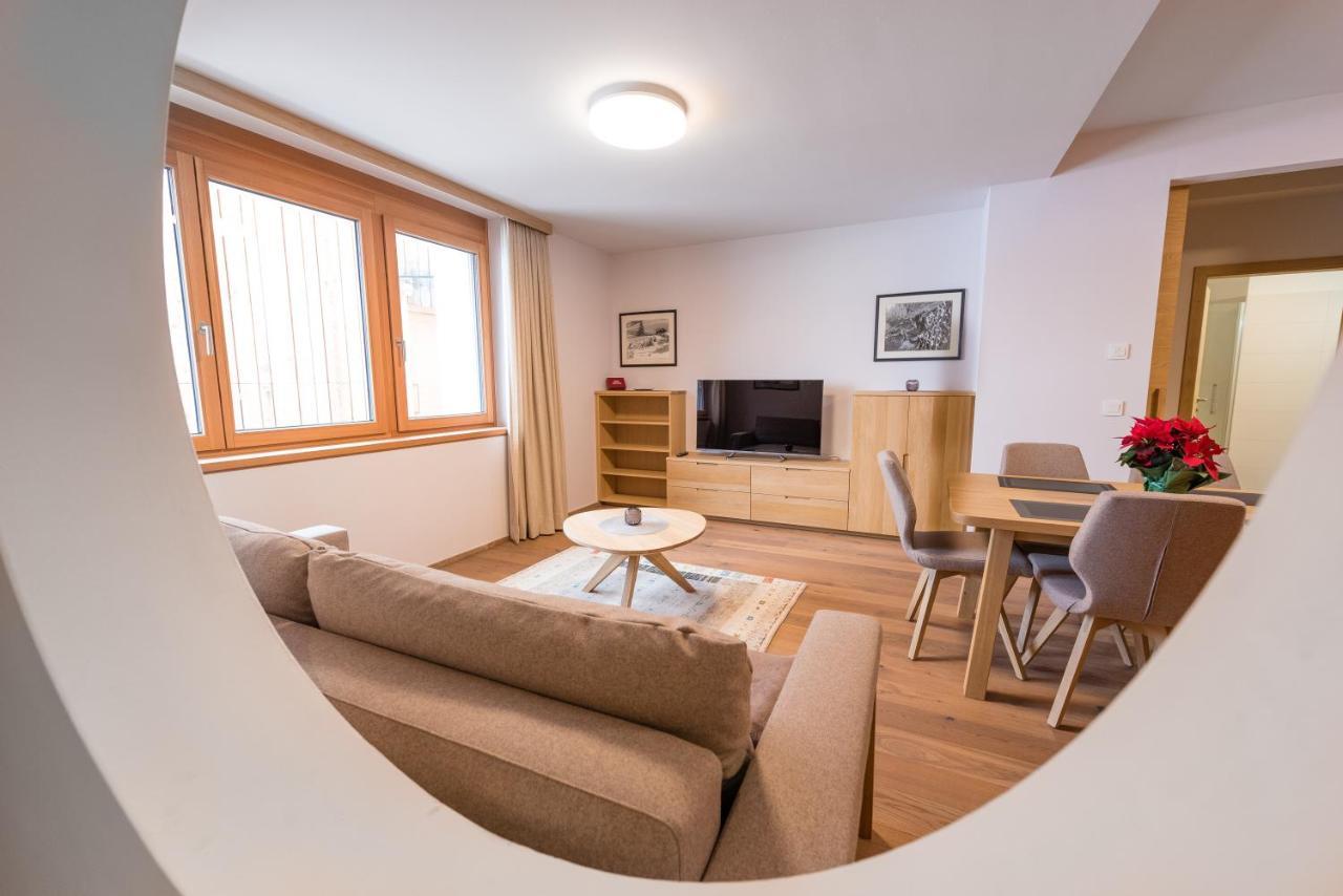 Apartments Bergleben Goldegg Zewnętrze zdjęcie